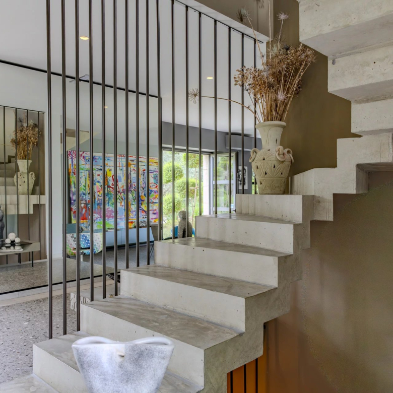Bandol centre – Appartement T4 de 85 m² avec vue mer