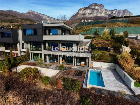 Exceptional villa 239 m² – Monterminod / Saint-Alban-Leysse