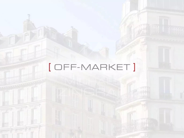 For sale - avenue Foch - Apartment refurbished - 3 suites