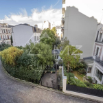 À vendre – Appartement 2 chambres – Trocadéro – Balcon
