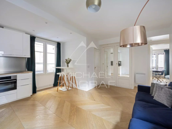 For sale – 2 rooms – Perfect condition