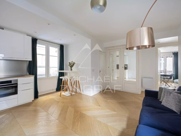 À vendre – 2 pièces – Parfait État