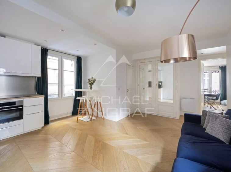 À vendre – 2 pièces – Parfait État