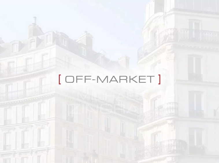 À vendre – Avenue Foch – Appartement refait à neuf – 3 suites