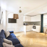 For sale – 2 rooms – Perfect condition