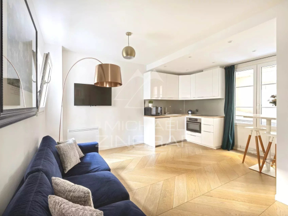 For sale – 2 rooms – Perfect condition