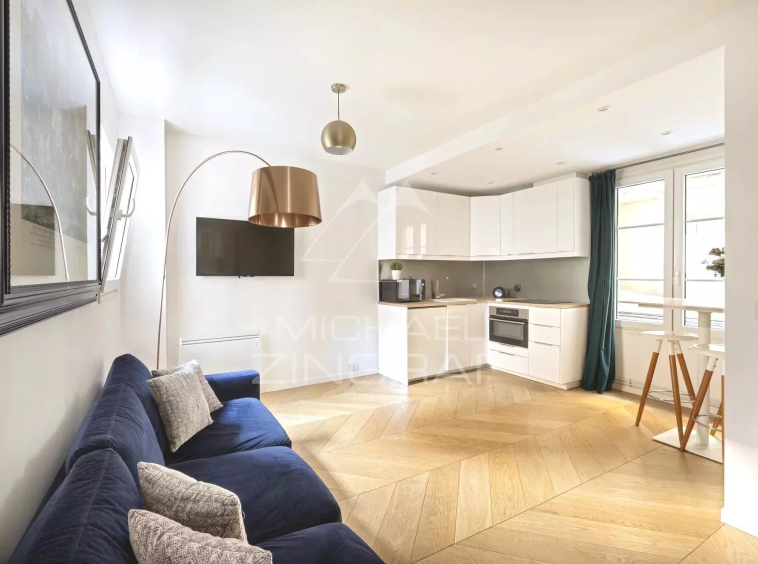 For sale – 2 rooms – Perfect condition