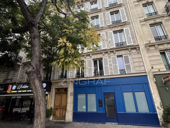 A VENDRE – Appartement 1 chambre – Paris V