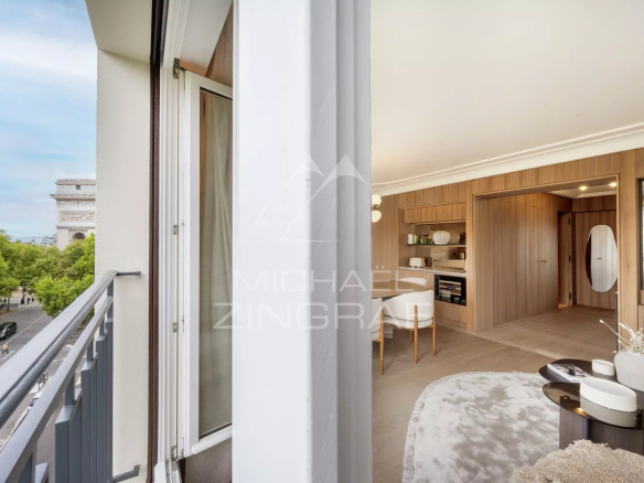 À vendre – Appartement 2 chambres – Étoile – État Neuf