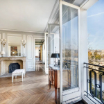 FOR SALE – 3 Bedroom Apartment – ​​Ile de la Cité – Exceptional View