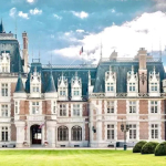 A vendre – Chateau 19ème – Parfait état – 52 hectares