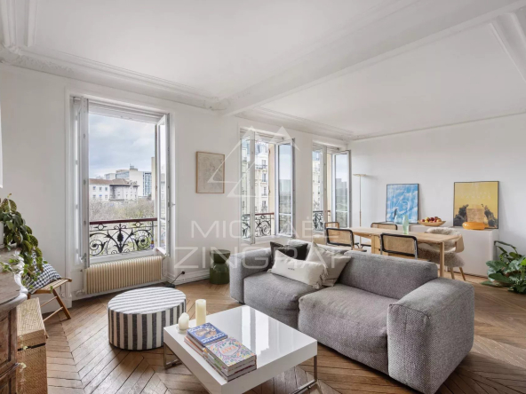 A VENDRE – Appartement 1 chambre – Boulevard Saint Marcel – Paris V