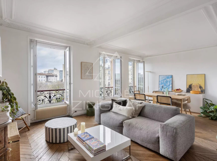 A VENDRE – Appartement 1 chambre – Boulevard Saint Marcel – Paris V