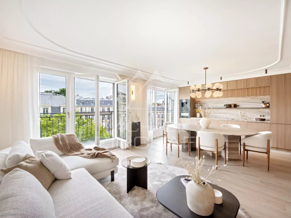 À vendre – Appartement 2 chambres – Étoile – État Neuf