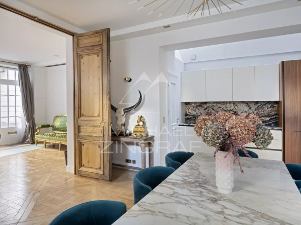 À vendre – Appartement Parfait état – 2 chambres