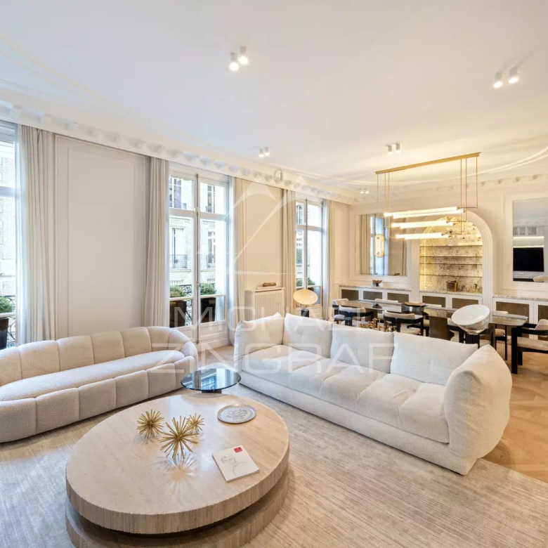 A VENDRE – Appartement 1 chambre – Rue Chauchat – Paris IX