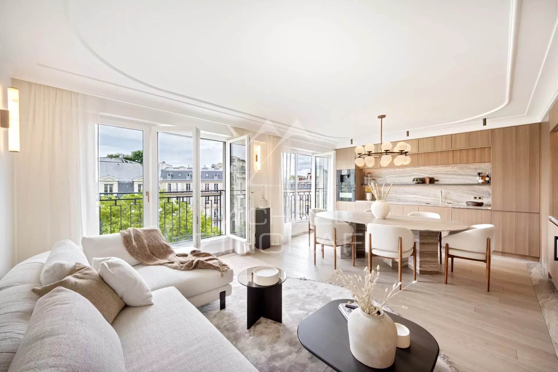 For sale – 2 bedroom apartment – ​​Star – Brand new condition