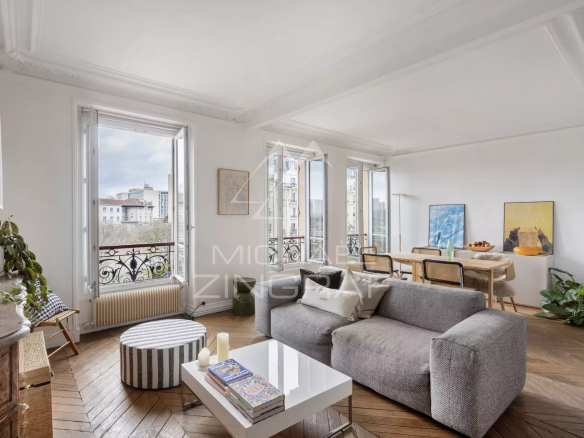 A VENDRE – Appartement 1 chambre – Boulevard Saint Marcel – Paris V