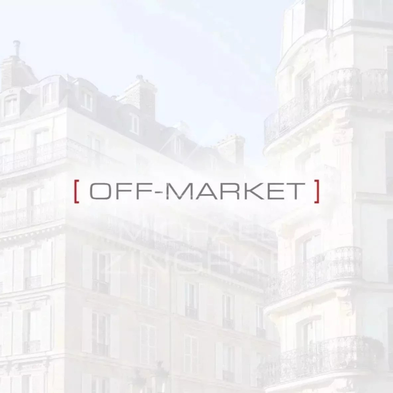 A vendre – Terrasse – 2 Chambres – Chaillot