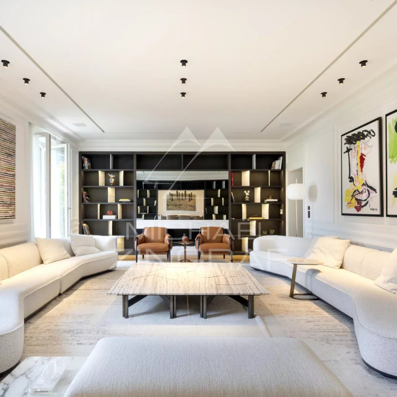 A VENDRE – HOTEL PARTICULIER  – PALAIS ROSE