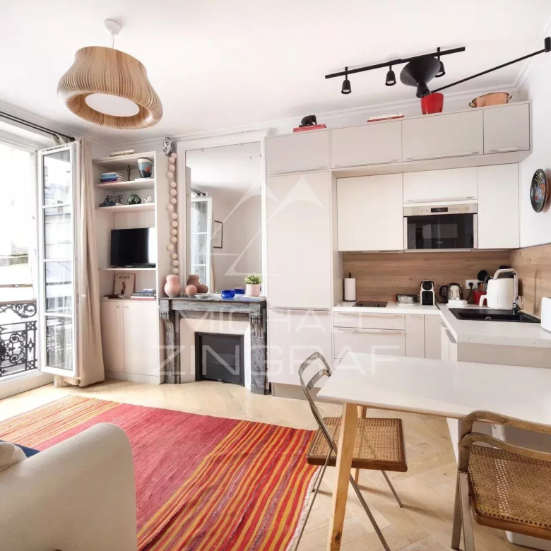 A vendre – Dernier étage terrasse – 4 Chambres – Luxembourg