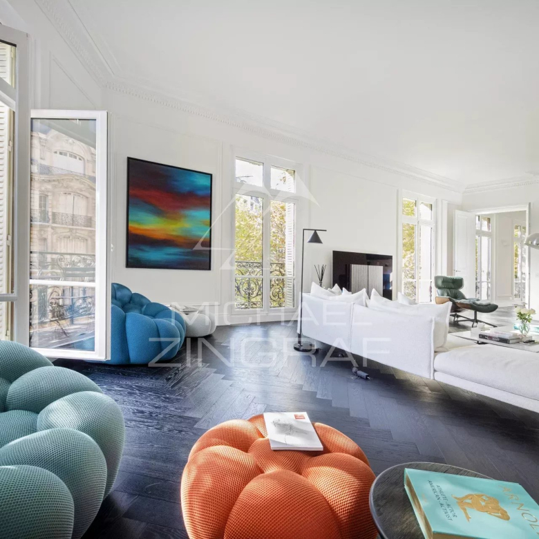 A vendre – Programme Neuf – Duplex 3 chambres – Suresnes (92)