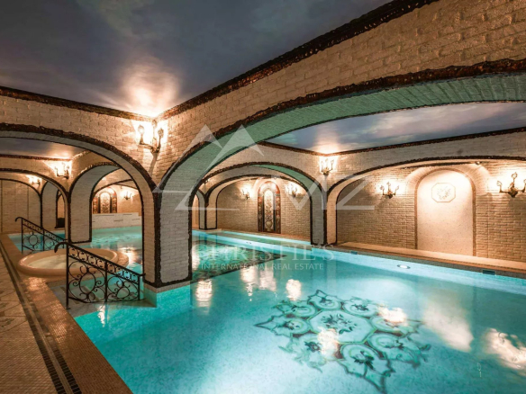 A VENDRE – HOTEL PARTICULIER  – PALAIS ROSE