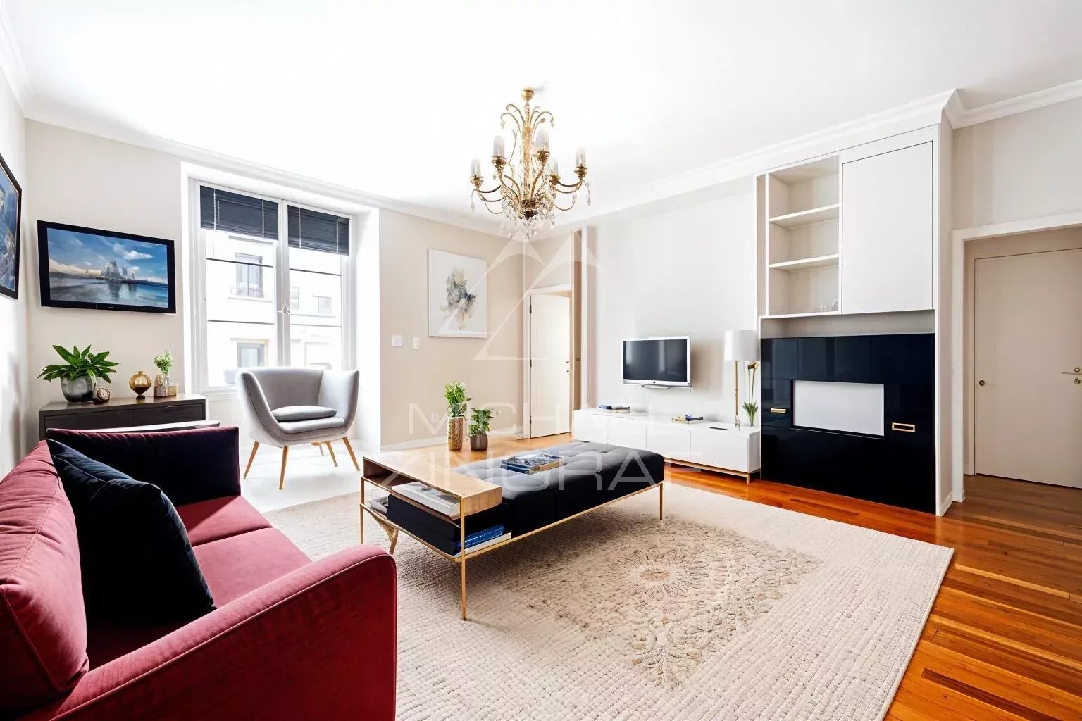 À VENDRE – APPARTEMENT PARFAIT ÉTAT – 2 PIÈCES – RUE DE VARENNE