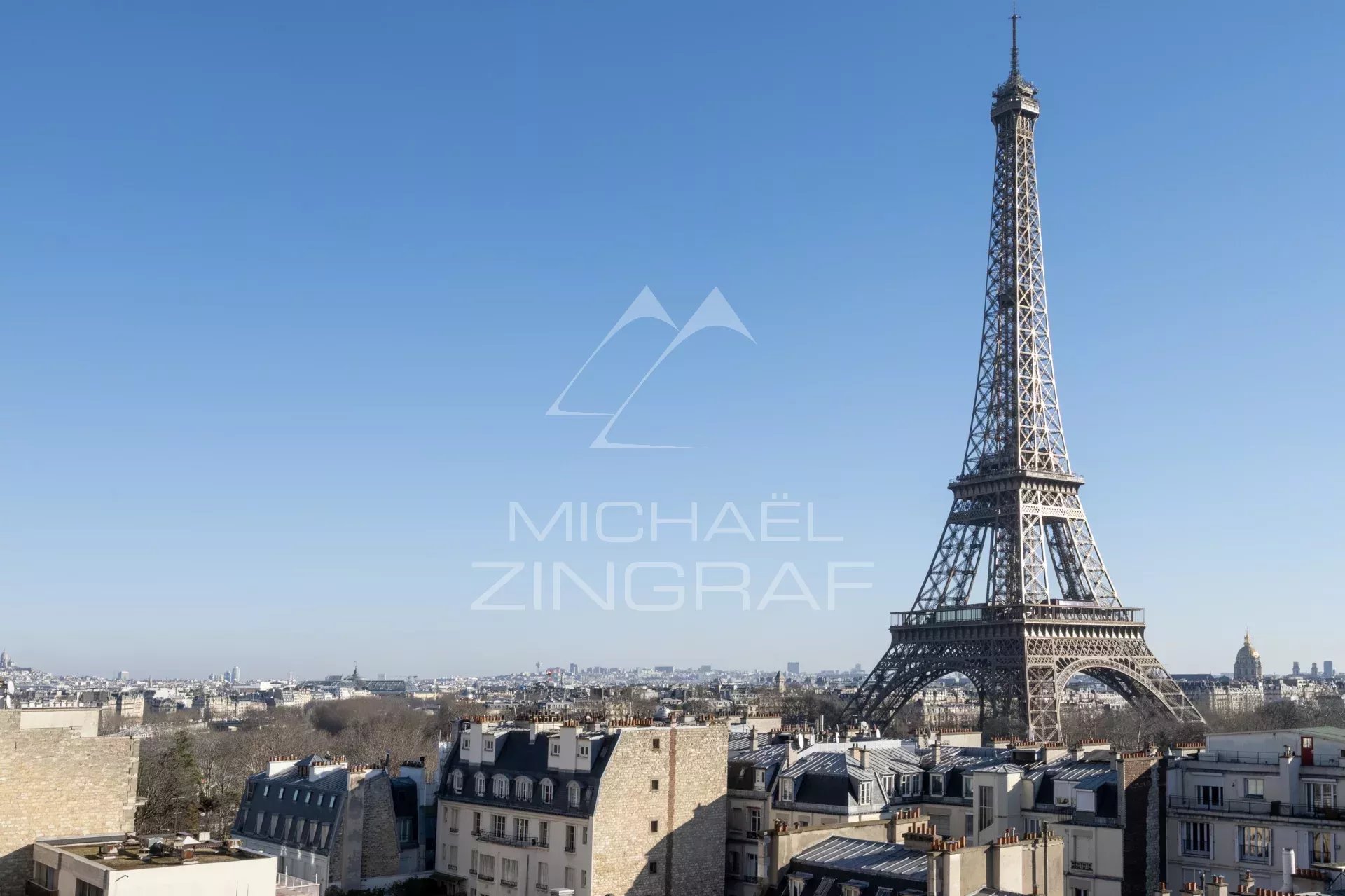 A vendre – Passy – 3 chambres + services