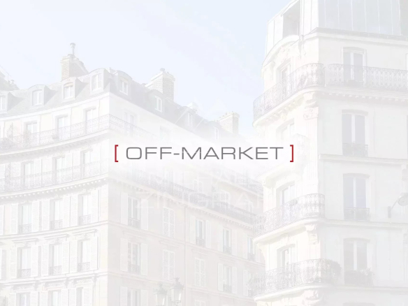 Appartement Pied-à-terre – 2 pièces Parfait état – Paris III