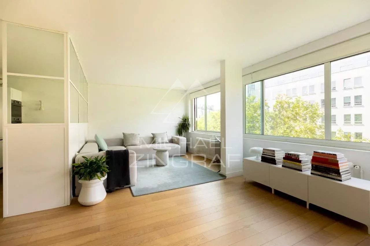 A vendre – Paris 7ème – 3 Chambres – Parfait état