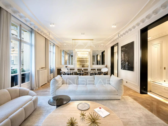 À Vendre – 3 suites- Parfait Etat- Clim – Place du Costa Rica / Albnoni