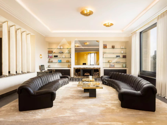 A vendre – Appartement de réception – Parfait État – Immeuble Walter