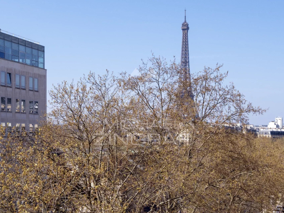 A vendre – Paris 7ème – 3 Chambres – Parfait état