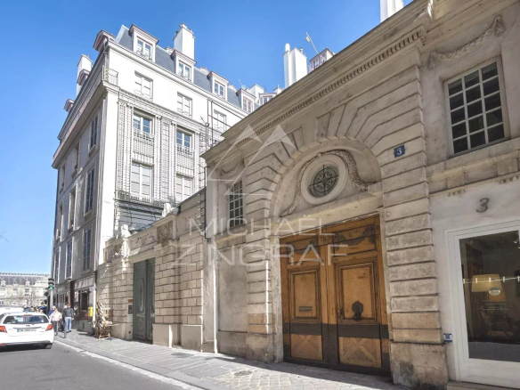 Appartement duplex – 1 chambre – Rue de Beaune Paris VII