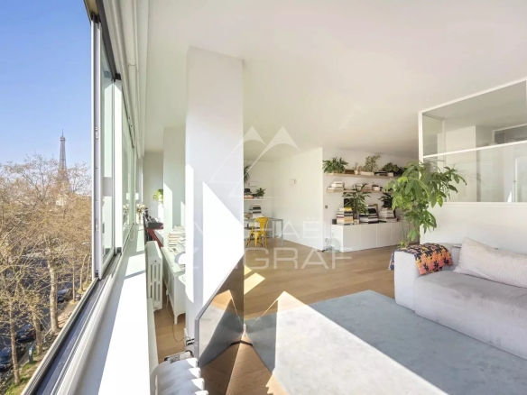 A vendre – Paris 7ème – 3 Chambres – Parfait état