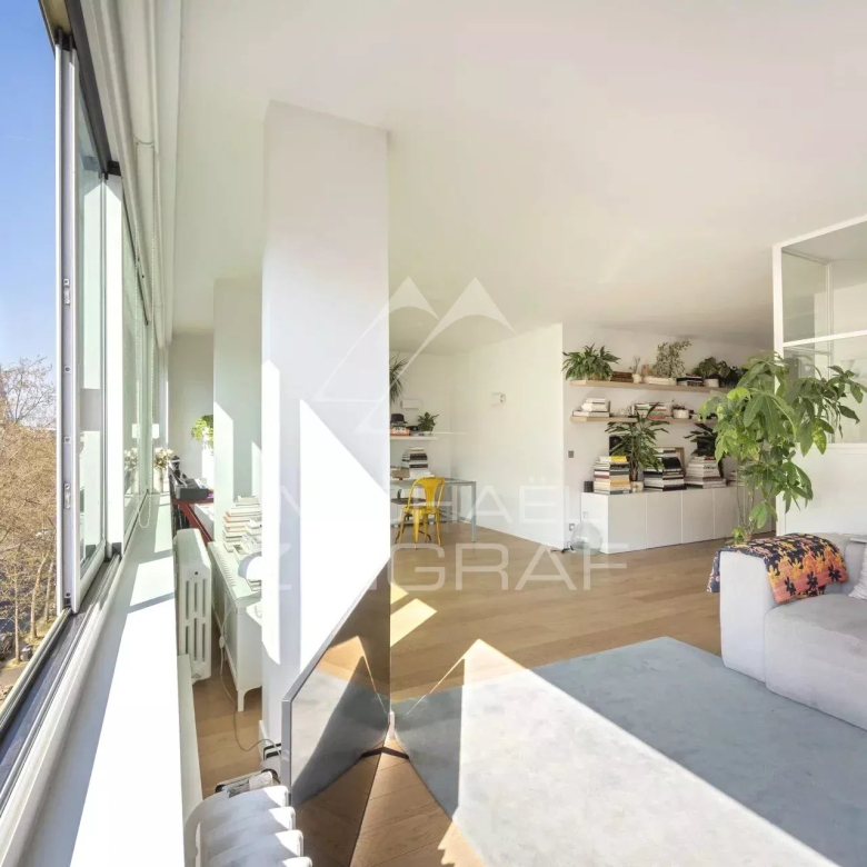 A VENDRE – Appartement 1 chambre – Rue Chauchat – Paris IX