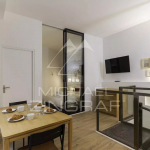 Sartre Apartment