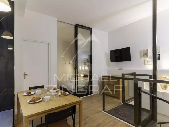Sartre Apartment