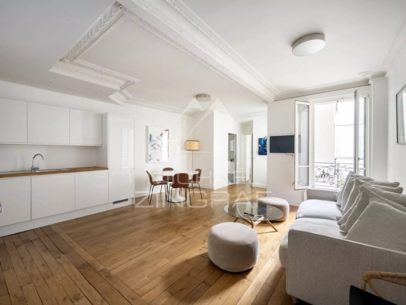 À vendre – Appartement 2 pièces – 7ème arrondissement