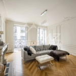 Appartement Haussmannien d’exception de 122 m² – entre Saint-Honoré et Champs-Élysées – Paris 8