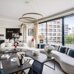 For sale – Near Victor Hugo – 5 rooms – Perfect condition