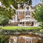 FOR SALE – MANSION – GARDEN – 6/7 BEDROOMS