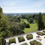 Exceptionnel – Château de 19ème siècle – Parfait état