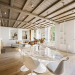 For sale- town house- 4 bedrooms- private road- rue du Bac.