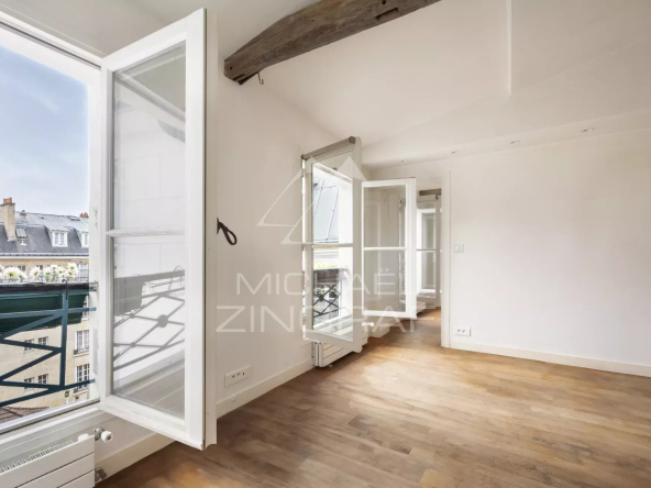 À vendre – Appartement 1 chambre – Rue de Verneuil