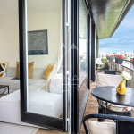 À Vendre – Appartement parfait état – 2 Chambres – Balcon