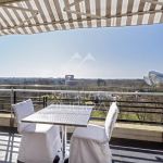 Exclusivité – A vendre – Appartement 2 chambres – Terrasse – Dernier étage – Maurice Barres
