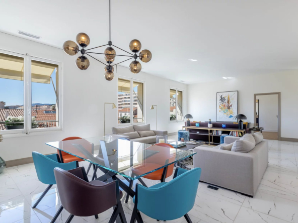 APPARTEMENT – 4P – BANANE