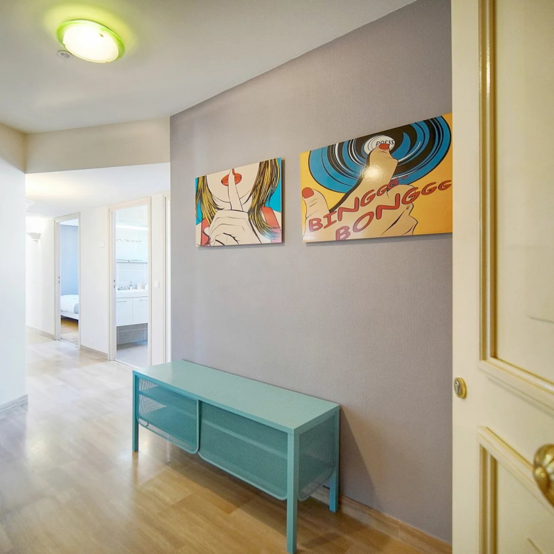 LE CANNET VICTORIA – PANORAMIC SEA VIEW